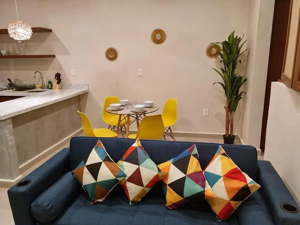 Apartment Paraiso Tulum S6