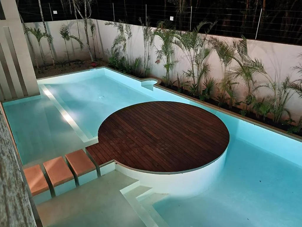 Apartment Paraiso Tulum S6 Mexico