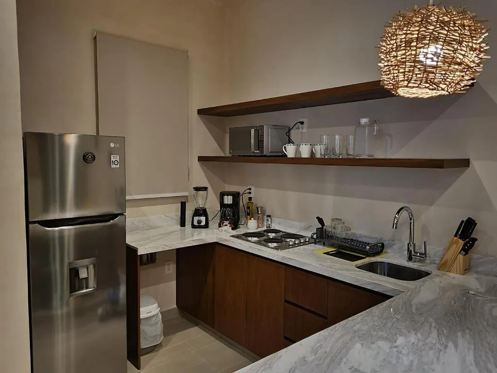 Apartment Paraiso Tulum S6
