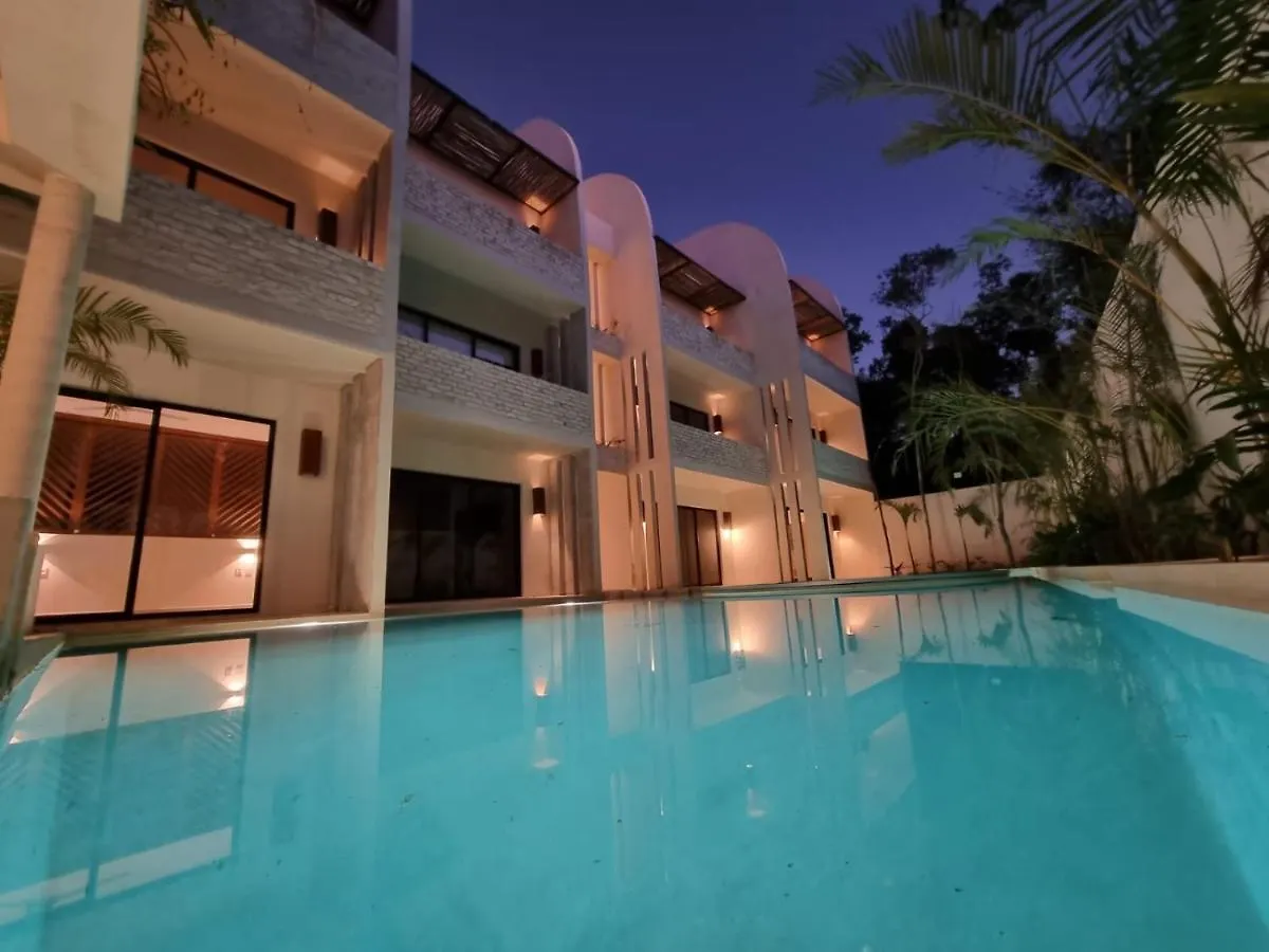 Apartment Paraiso Tulum S6
